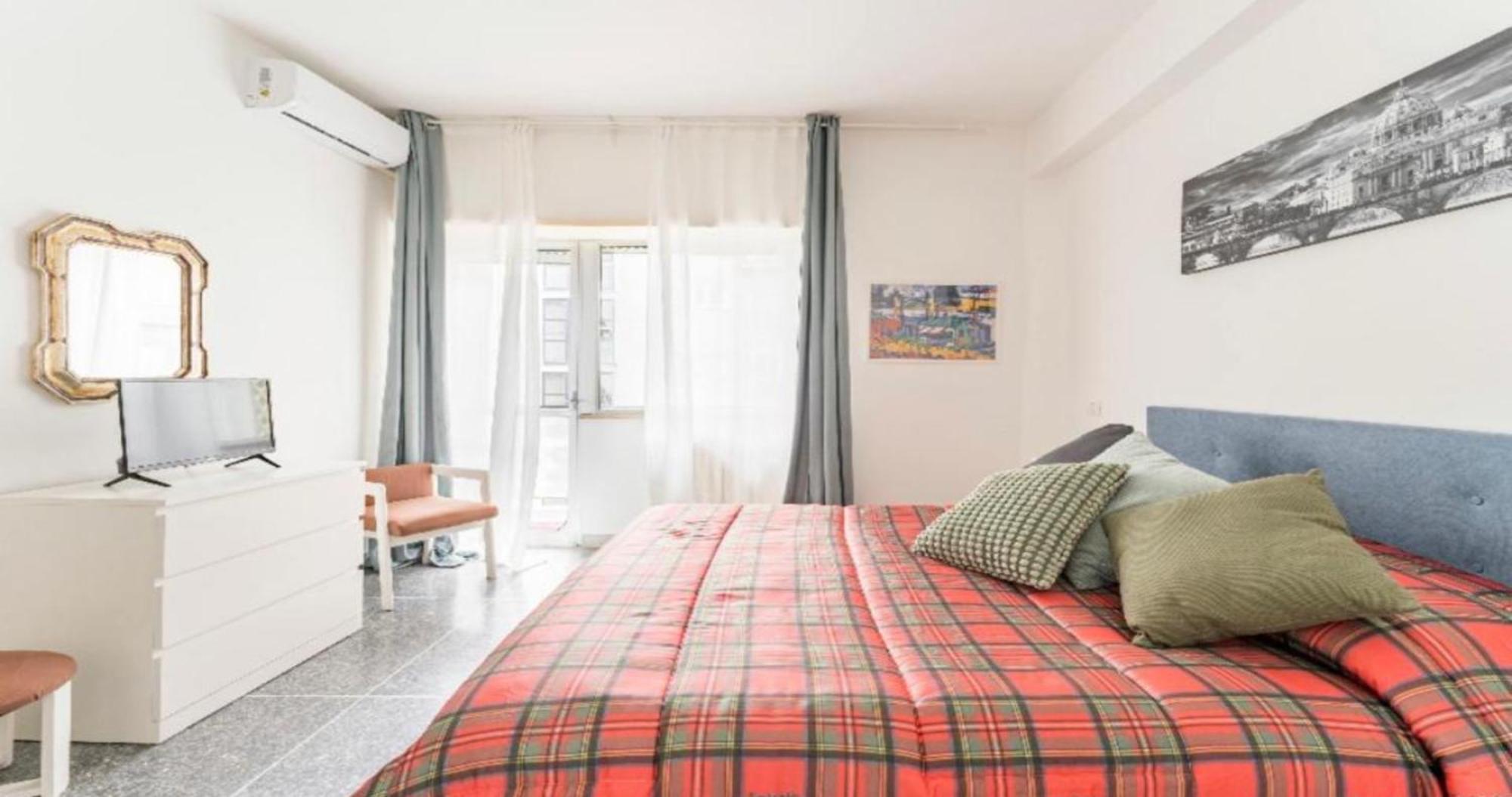 Massi Vatican House Рим Экстерьер фото