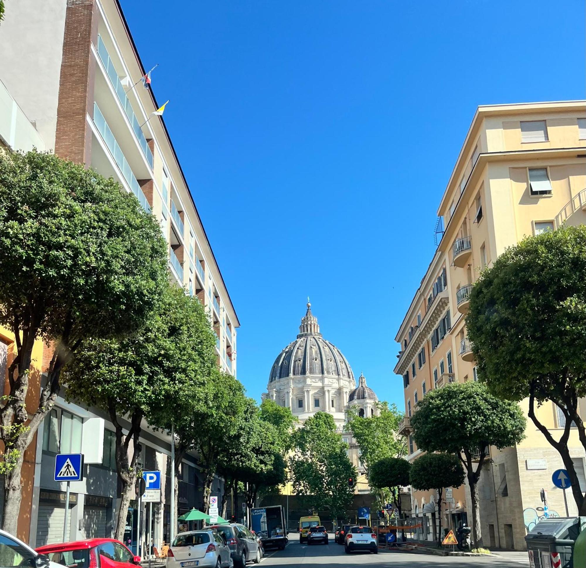 Massi Vatican House Рим Экстерьер фото
