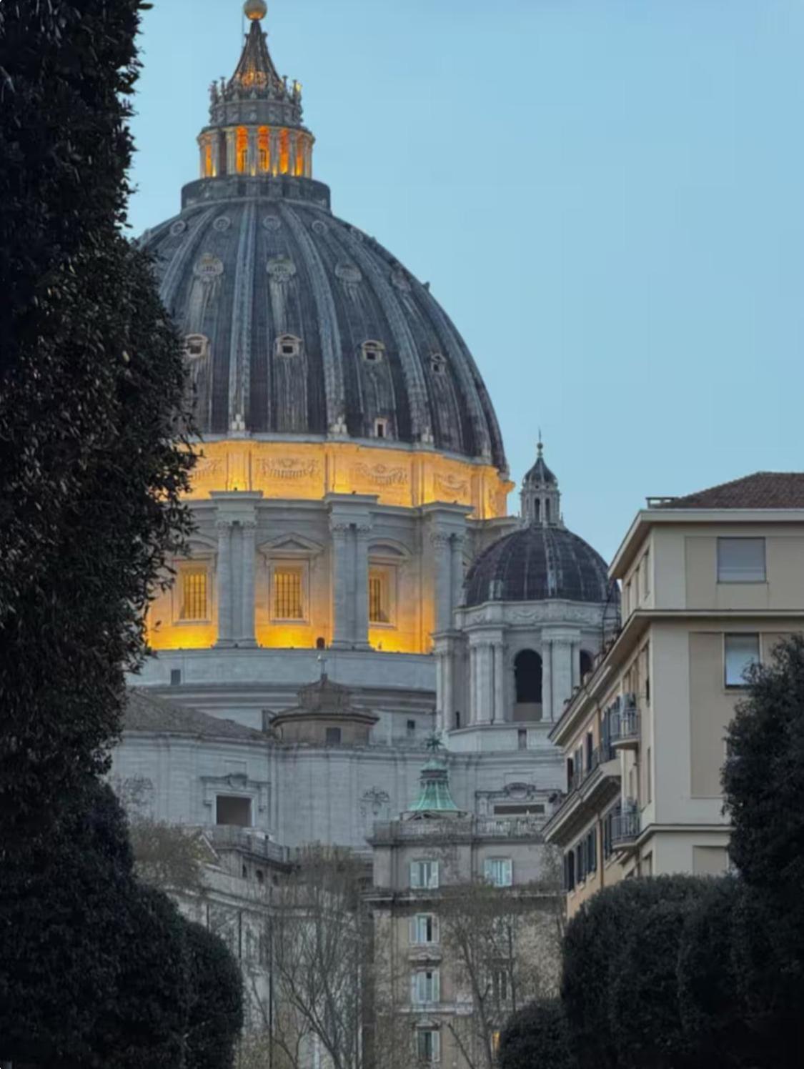 Massi Vatican House Рим Экстерьер фото